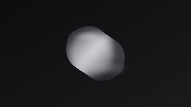 abstract liquid mercury silver gradient vector animation