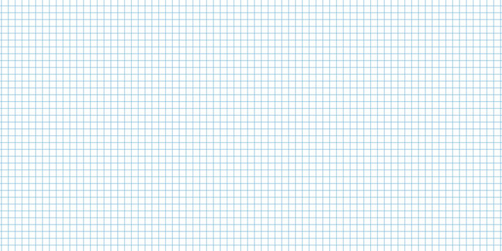 grid square graph line full page on white paper background, paper grid square graph line texture of note book blank, grid line on paper white color, empty squared grid graph paper.