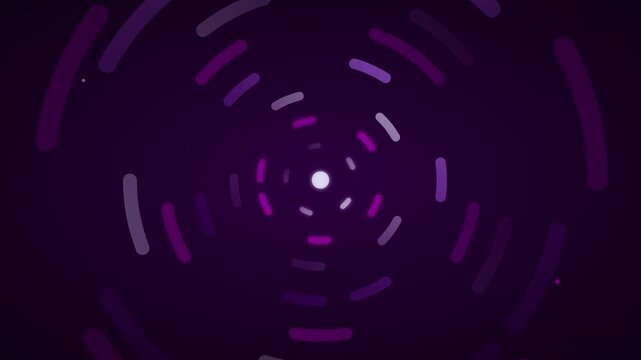 abstract vortex swirl optical illusion motion graphic