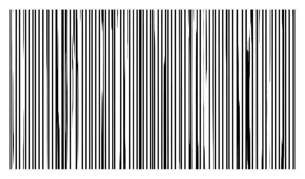 vertical lines pattern with uneven stripes in minimalist abstract style