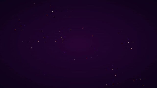 chaotic particle orbit attractor point science visual