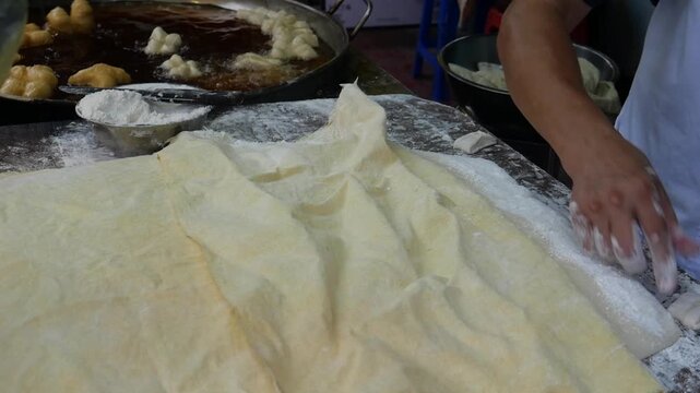 Chinese Fried Dough