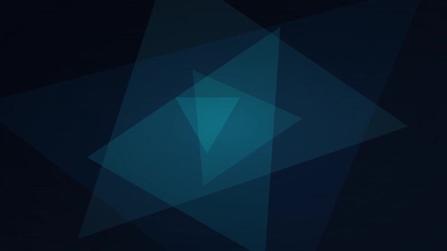 corporate tech gradient geometric shape illusion modern background
