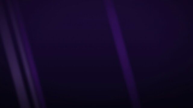 Violet Purple Diagonal Light Beams Rays Streaks Abstract Motion Background Loop 4K