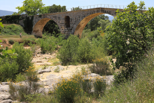 pont Julien, Vaucluse