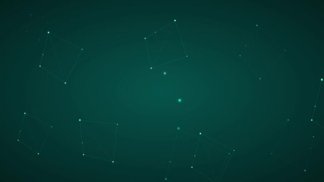 deep sea teal neural link firing loop visual