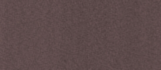 Fototapeta premium Seamless Dark Taupe Woven Fabric Texture Background Pattern