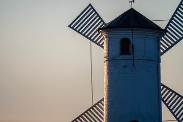 Stawa Mlyny - an iconic navigation mark and the official symbol of Swinoujscie, Poland © Tomasz Warszewski
