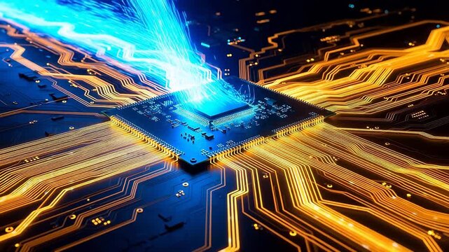 Memory Lane: Light Traces of Data Flow