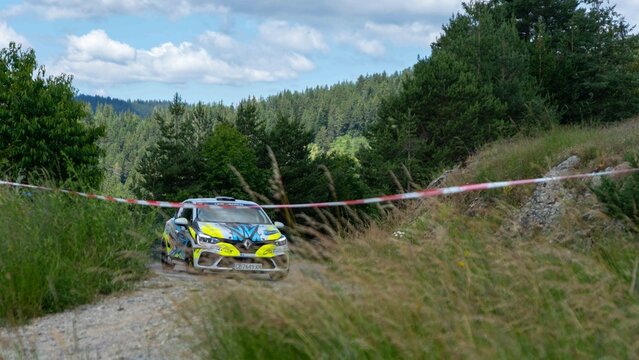 Rally Pamporovo 2026