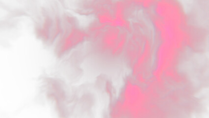 Fototapeta premium Red smoke cloud swirl texture in pink tone for bold abstract fog effect design template background