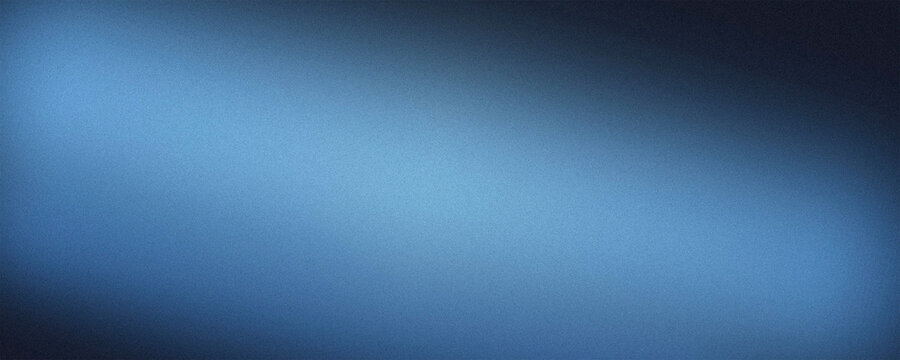 Blue navy light leak gradient background glow soft blur wallpaper banner backdrop design texture header website display