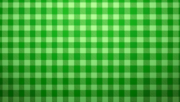 green gingham pattern classic design ideal for website backgrounds