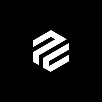 c and p monogram logo