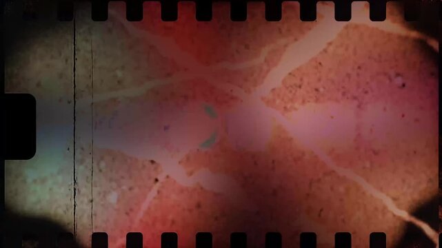 Urban Graffiti Grunge Poster Motion Graphic. High quality 4k footage