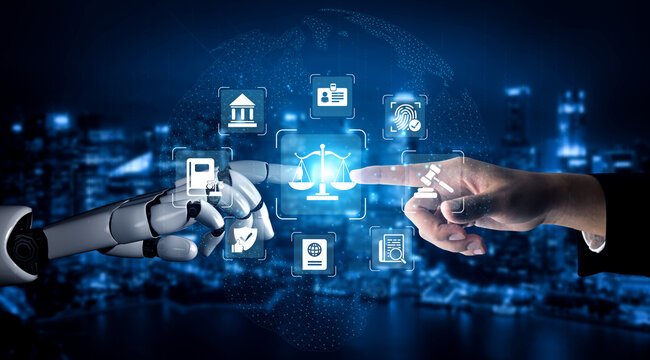 Artificial intelligence enhances digital law system and legal technology for improved governance and compliance Parse