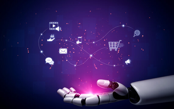 AI supports omnichannel marketing by mapping customer journeys across media, email, mobile, and ecommerce, optimizing engagement, personalization, and conversion strategy Vouch