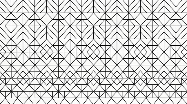 chain link fence seamless pattern