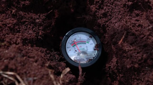 Soil meter	
