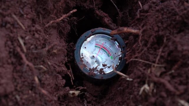 Soil meter	
