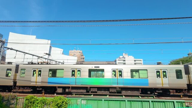 西武新宿線・30000系（スマイルトレイン）