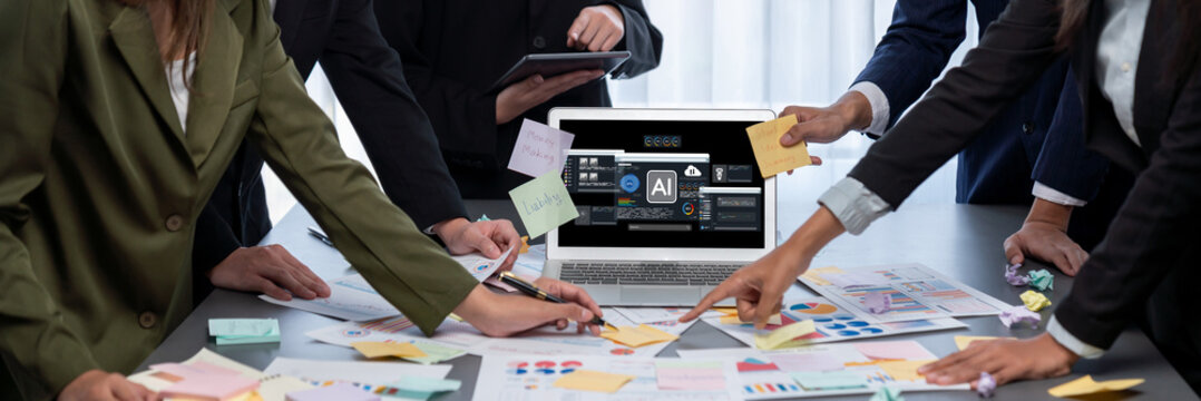 Generative AI virtual assistant tools for prompt engineer and user for ease of engage artificial intelligence AI technology help people to work with generative AI functions by prompting the AI brisk