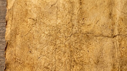 Fototapeta premium Rustic Recycled Kraft Paper Texture Background Pattern