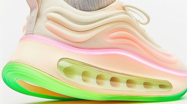 view of shoes
