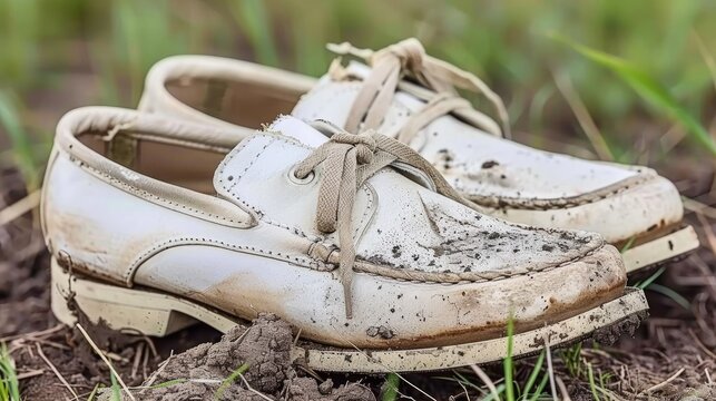 view of shoes