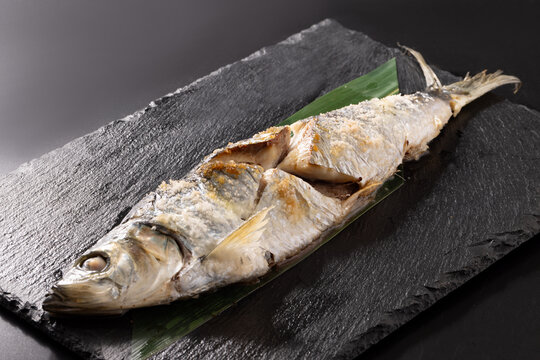 ［北海道産］にしん　塩焼き