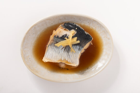 ［北海道産］にしん　煮付け