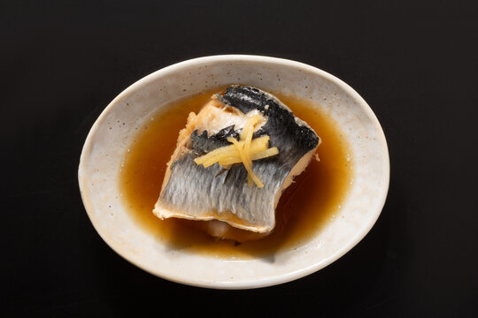 ［北海道産］にしん　煮付け