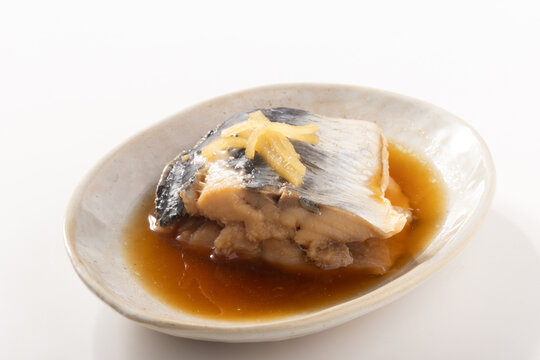 ［北海道産］にしん　煮付け