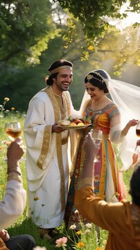God Commands Hosea To Marry Gomer As A Prophetic Sign To Israel
