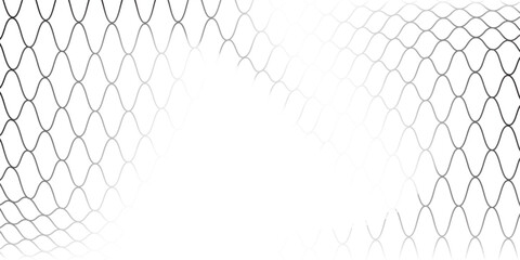 Modern texture for fishing nets. Seamless pattern for sportswear or soccer goal volleyball net basketball hoop hockey athletics. Abstract net background for sports abstract modern © Star