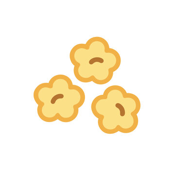 Three Popcorn Kernels