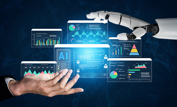 The future of business intelligence is a conversational AI for data analysis. This AI chatbot can analyze sales data from various dashboards. Motif