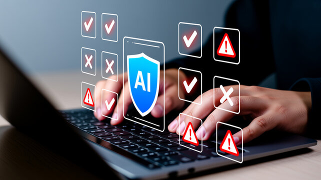 Person working html computer
