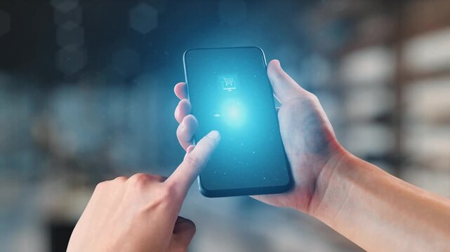 Omni-channel marketing and online shopping strategies, cross-platform customer experience, brand unification, and integrated marketing communication across digital channels. Gist