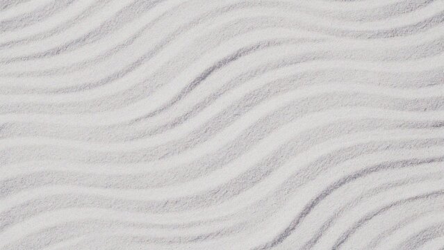 Abstract white marble surface with elegant veining patterns.