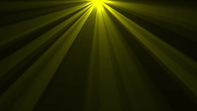 White Shine or sun effect on white cc light ray animation. Light ray stock animation video concept. Glitter, shiny, bright, flare footage Isolated light rays animation. cc light rays
