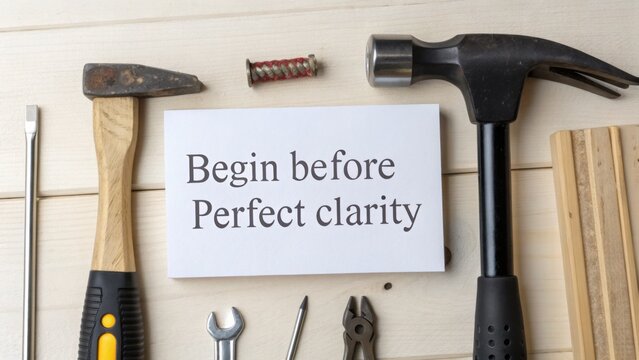 Tools and Inspiration for Creativity and Getting Started with Craft Projects and Handmade Endeavors