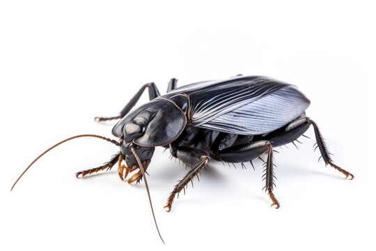 Oriental cockroach animal insect black.