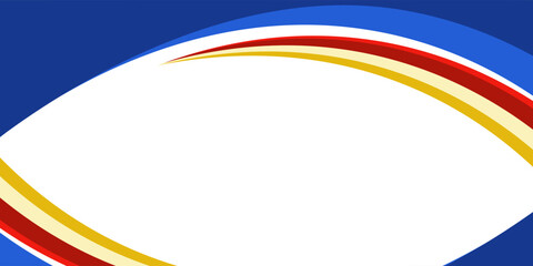 Fototapeta premium Sleek Abstract Vector Background with Multicolored Stripes