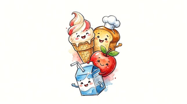Celebrate friendship day with best friends forever and sweet treats