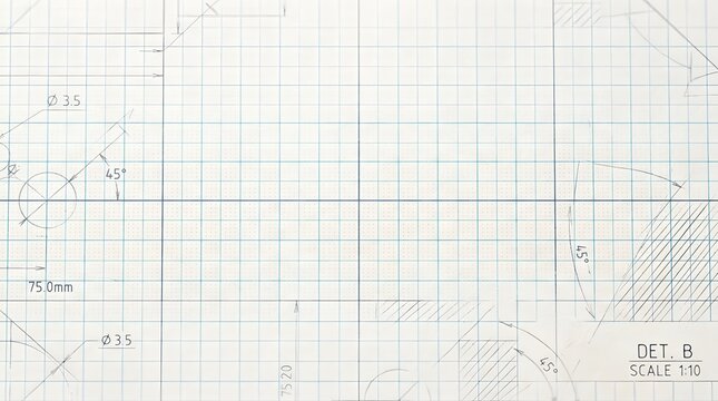 Abstract technical grid texture, engineering graph paper style, subtle blueprint lines.