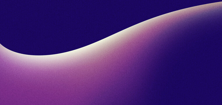 Abstract wave gradient purple curve background smooth texture light soft abstract wave gradient with purple curve background and smooth texture