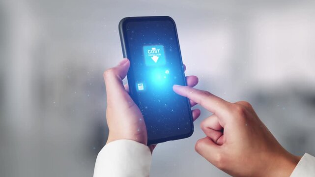 Cost reduction and cost saving through digital transformation, business cost optimization, operational cost reduction, financial savings, and resource efficiency strategies for business success. Spire
