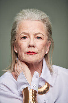 Graceful Aging Beauty