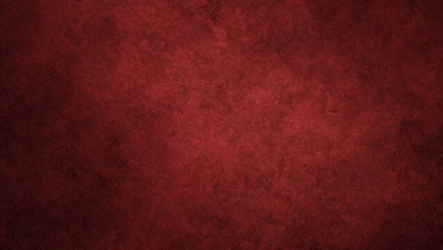A deep textured crimson backdrop with subtle gradients perfect for Halloween themes and mysterious concepts during the spooky season